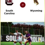 How To Watch South Carolina Women’s Soccer VS Wyoming: Time, TV, Series History and Announcers.