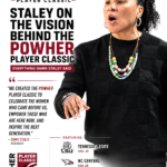 Staley on the Vision Behind the PowHER Player Classic — Everything Dawn Staley Said.