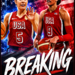 A’ja Wilson, Kelsey Plum Both Ruled Out of FIBA World Cup Due to Health Reasons