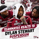 Teammates Hope for Stewart’s Return, But Emphasize Accountability Above Individual Talent