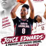 Joyce Edwards Delivers Dominant Exhibition Debut, Embraces Expanded Leadership Role