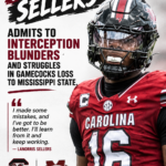 Sellers’ Two Costly Interceptions Highlight Bigger-Picture Offensive Struggles