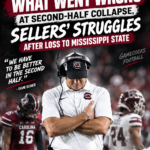 Beamer Addresses Second-Half Collapse, Sellers’ Struggles After Loss to Mississippi State