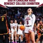 South Carolina Adds Benedict College Exhibition, Finalizes Full 2026-27 Schedule