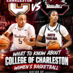 From First-Ever Tournament Bid to a New Era: What to Know About College of Charleston Women’s Basketball Ahead of South Carolina Showdown