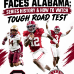 South Carolina Faces vs Alabama: Series History, & How To Watch Tough Road Test at No. 8 Alabama