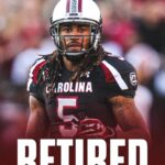 Gamecock Legend Stephon Gilmore Officially Retires From the NFL
