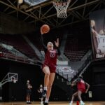 Chloe Kitts Brings Vital Mid-Range Scoring Back to South Carolina