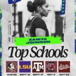Zaniya Johnson’s South Carolina Visit Could Carry Major Recruiting Significance