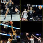 UNSTOPPABLE A’ja Wilson! Gamecocks Alum Dominates WNBA Monthly Awards