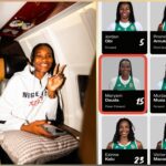 Former Gamecock Maryam Dauda Added to Nigeria’s FIBA World Cup Roster