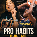 Raven Johnson Says Staley’s “Pro Habits” Mentality Still Shapes Her Game in the WNBA