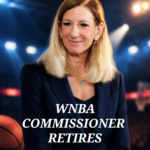 Cathy Engelbert to Retire After 2026 WNBA Season
