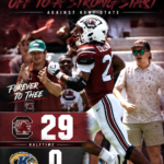 Gamecocks Roll Early Against Kent State in Season Opener