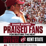 Historic Heat and a Record-Setting Offense: South Carolina’s Big Season-Opening Day