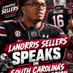 LaNorris Sellers on South Carolina’s Offensive Explosion: “We All Worked Together”