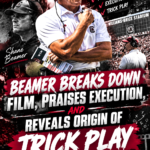 Beamer Breaks Down Film, Praises Execution, and Reveals Origin of Trick Play in Kent State Debrief