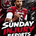 Sunday Injury Reports: Beamer Provides No Long-Term Injury Concerns Following Towson Win