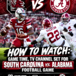 South Carolina vs. Alabama: A Rivalry Shaped by Missed Opportunities