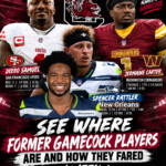 Former Gamecocks Check In From the NFL: Week 1 Roundup