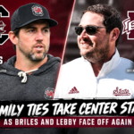 Family Ties Take Center Stage as Briles and Lebby Face Off Again