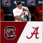 Beamer Addresses Loss, Alabama Preview, and Moving Forward in Tuesday Press Conference
