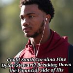 Could South Carolina Fine Dylan Stewart? Breaking Down the Financial Side of His Suspension