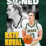 Kate Koval Finds New Home at Baylor After LSU Departure