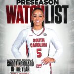 Tessa Johnson Earns Spot on Prestigious Preseason Watch List
