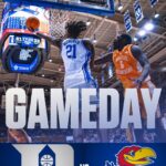 Duke vs. Kansas: Tip-off Updates as Kansas Look to Upset Duke MBB