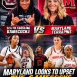 South Carolina vs. Maryland Women’s Basketball: Series History, Team Strengths and Game Prediction