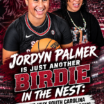 Jordyn Palmer is Just Another Birdie in The Nest: Here’s Why South Carolina Has An Edge Over other Programs.