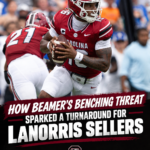 Sellers Answers the Challenge: How Beamer’s Benching Threat Sparked a Turnaround