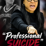 “Professional Suicide”: What Dawn Staley Wishes She Could Tell Her Younger Self