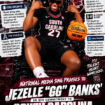 National Media Sing Praises To Jezelle “GG” Banks’ on her Commitment to South Carolina