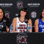 Dawn Staley Addresses Safety Concerns Ahead of South Carolina’s Season-Opening Trip to Paris