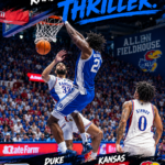 Duke Survives Kansas in Allen Fieldhouse Thriller, Finishes Exhibition Slate With 90-84 Victory