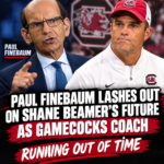 Finebaum Predicts Beamer’s South Carolina Tenure Nearing Its End