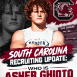South Carolina Recruiting Update: Who is 5-Star EDGE Asher Ghioto