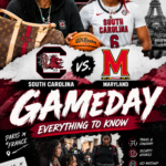 Updates on South Carolina vs Maryland Gameday: Everything to Know