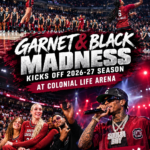 Garnet & Black Madness Kicks Off 2026-27 Season at Colonial Life Arena, With Soulja Boy Closing the Night