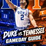 Duke vs. Tennessee Gameday Guide: Tip Time, K-Ville Rules and What to Watch