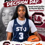 GG Banks Sets October 9 Decision Date as LSU, South Carolina and Texas Battle for Top Point Guard