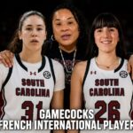 Dawn Staley’s Paris Vision Comes True as South Carolina Brings Two French Players Home
