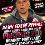 Dawn Staley Reveals What South Carolina Must Prepare for Against Maryland Ahead of Season Opener