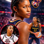 Former Gamecock Ty Harris Injury Update: Indiana Fever Provides Encouraging News After Surgery
