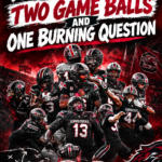 South Carolina Beats Tennessee on a Walk-Off Field Goal: Three Key Plays, Two Game Balls and One Burning Question