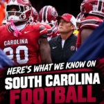South Carolina Football Bowl Projections: Gamecocks’ Winning Streak Opens Door to Several Postseason Destinations