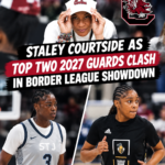 Staley Courtside as Top Two 2027 Guards Clash in Border League Showdown