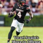Vicari Swain’s Move to Offense